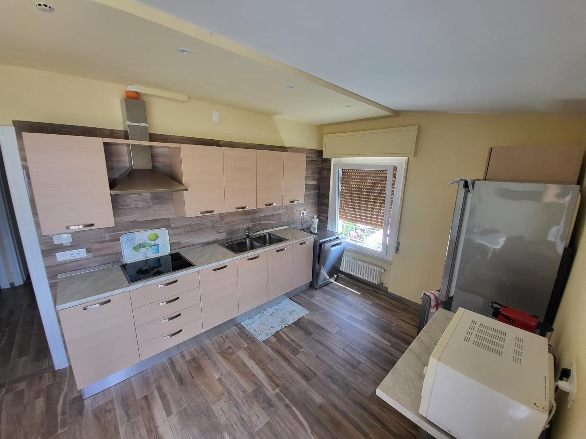 Penthouse Casa Alkea Masse Lake View Brenzone sul Garda Kültér fotó