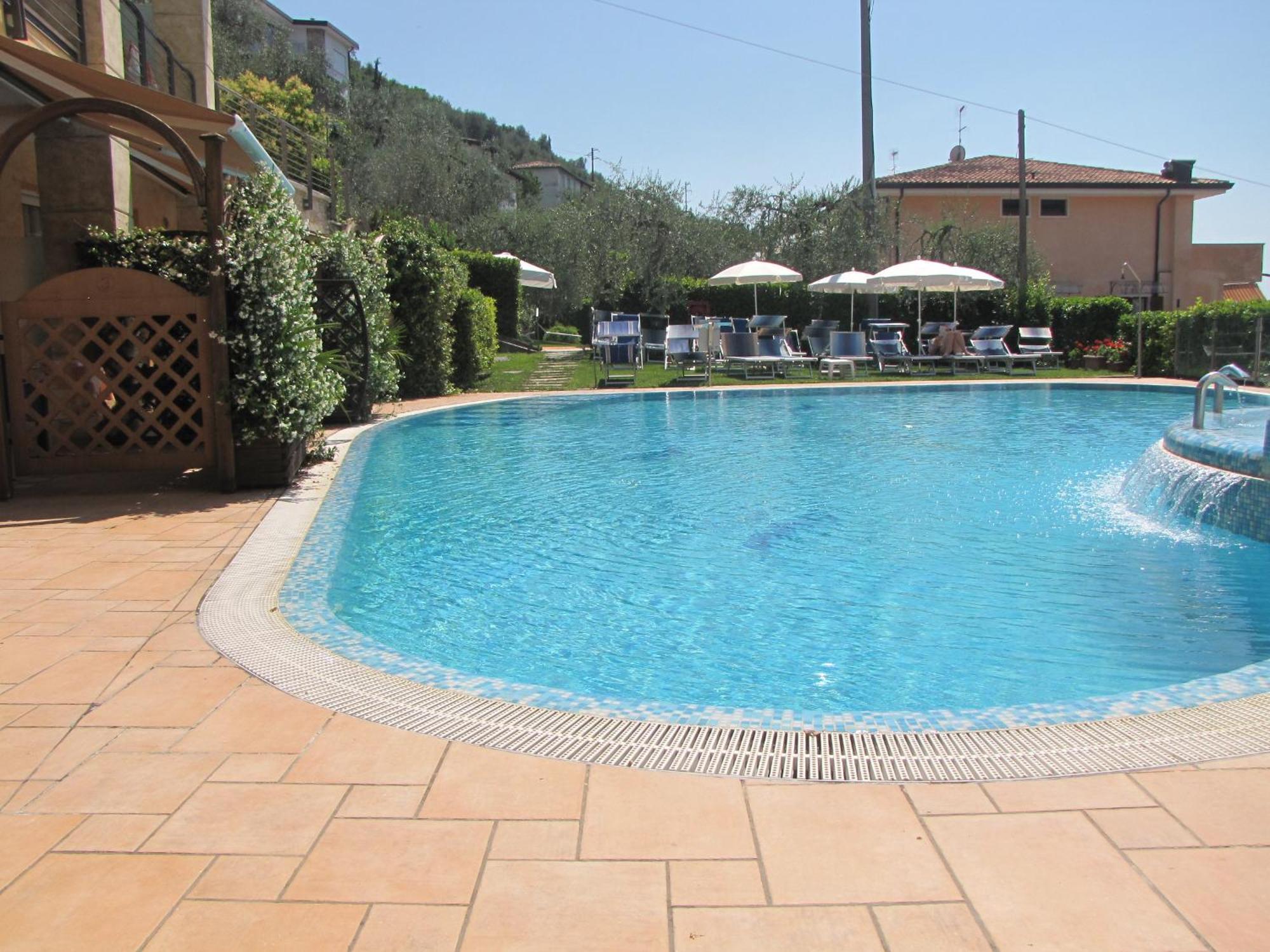 Penthouse Casa Alkea Masse Lake View Brenzone sul Garda Kültér fotó